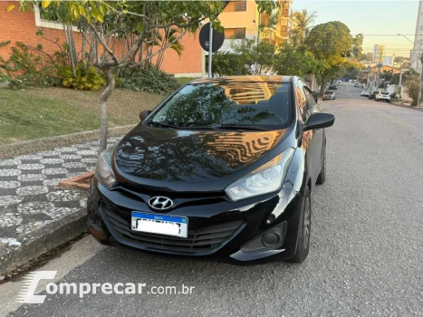 HB20 1.0 COMFORT 12V FLEX 4P MANUAL