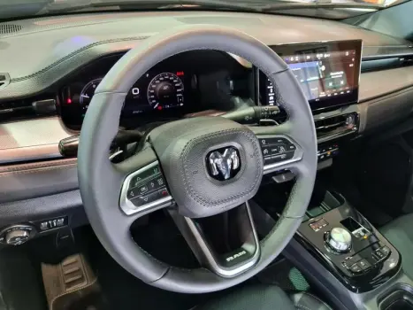 RAMPAGE REBEL 2.0 TB CD 4X4 DIESEL AUT.