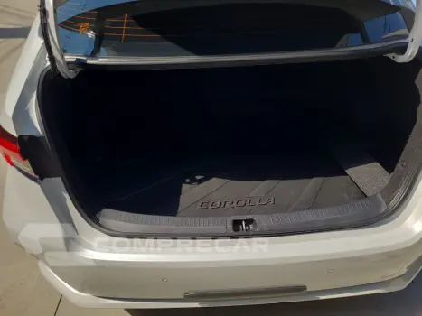 Corolla XEi 2.0 Flex 16V Aut.