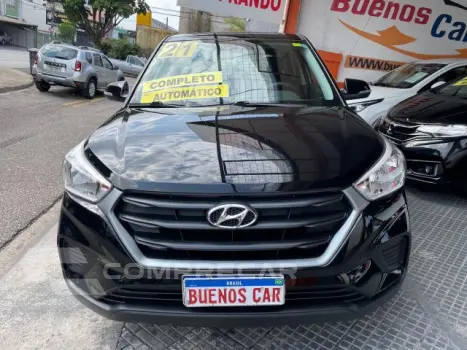 CRETA - 1.6 16V ATTITUDE AUTOMÁTICO