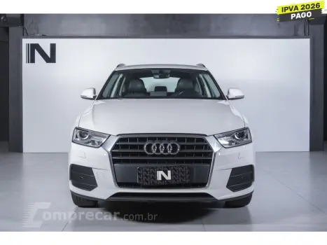 Q3 1.4 TFSI AMBIENTE GASOLINA 4P S TRONIC