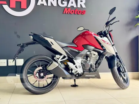 CB 300F TWISTER ABS