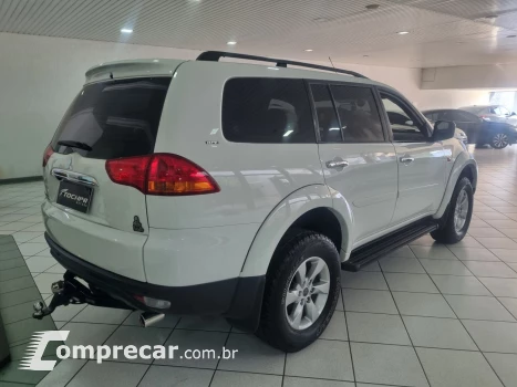 Pajero Dakar 3.5 V6 24V 4P HPE FLEX 4X4 7 LUGARES AUTOMÁTICO
