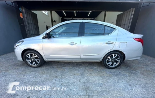 VERSA 1.6 16V Unique