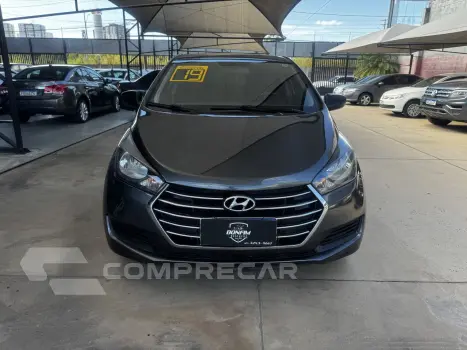 HB 20 Hatch 1.0 12V 4P FLEX UNIQUE