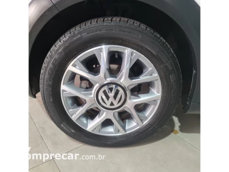 CROSS UP 1.0 TSI 12V FLEX 4P MANUAL