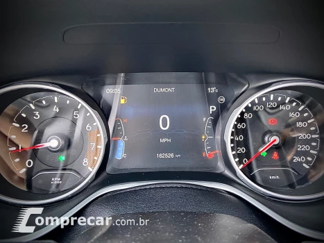 COMPASS 2.0 16V Longitude