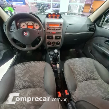 STRADA 1.8 MPI Adventure Locker CE 16V