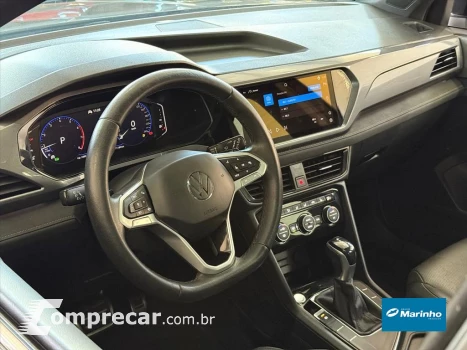 TAOS 1.4 250 TSI TOTAL FLEX HIGHLINE AUTOMÁTICO