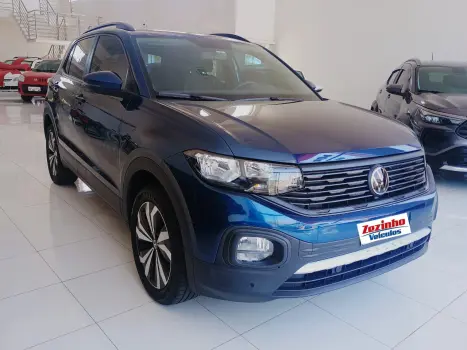 T-Cross 1.0 4P 200 TSI FLEX AUTOMÁTICO