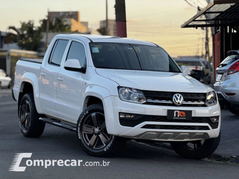 AMAROK Comfor. CD 2.0 TDI 4x4 Dies. Aut.