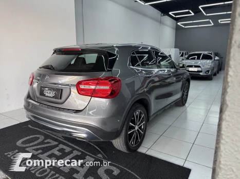 GLA 200 1.6 CGI Vision 16V Turbo