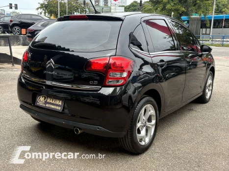 C3 1.6 Exclusive 16V