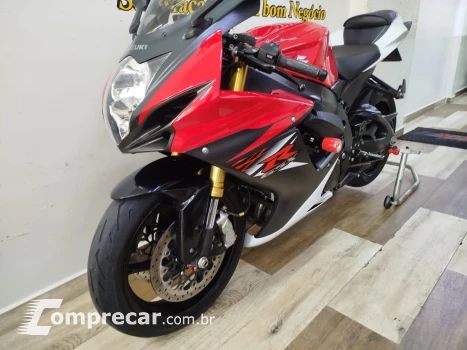 GSR 750 SRAD