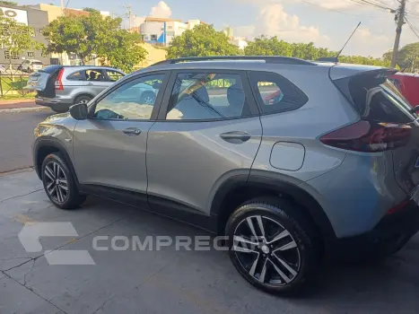 Tracker 1.0 12V 4P FLEX TURBO LT AUTOMÁTICO