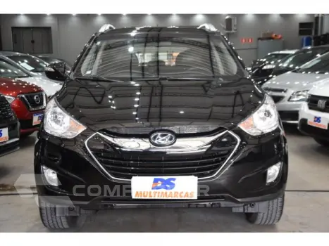 IX35 - 2.0 MPI 4X2 16V 4P AUTOMÁTICO