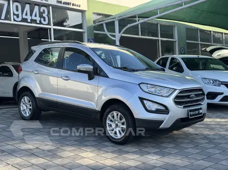 EcoSport SE 1.5 12V Flex 5p Aut.