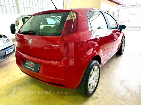 Punto Attractive 1.4 Fire Flex 8V 5P