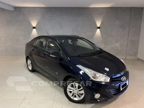 HB20S 1.6 Premium 16V