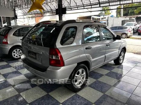 SPORTAGE 2.0 LX 4X2 16V