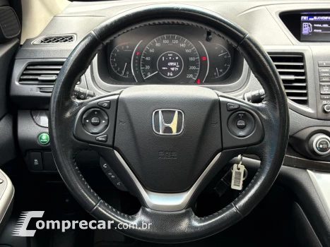 CRV 2.0 EXL 4X4 16V