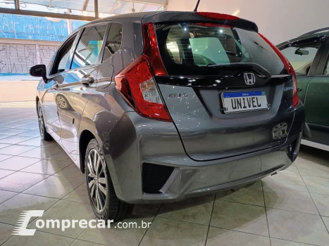 FIT 1.5 EX 16V