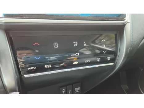 CITY 1.5 EXL 16V FLEX 4P AUTOMÁTICO
