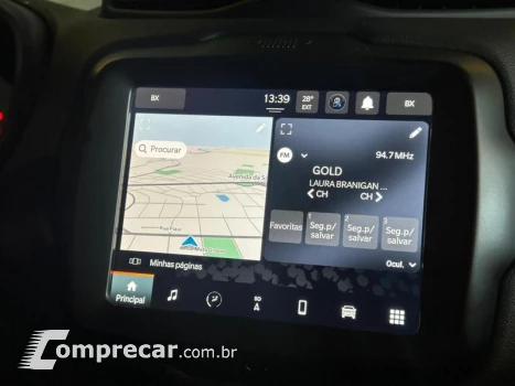 RENEGADE LGTD T270