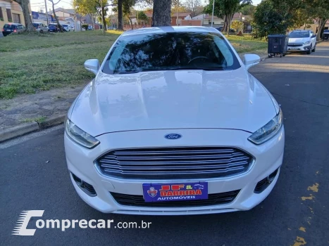 FUSION 2.0 Titanium 16V