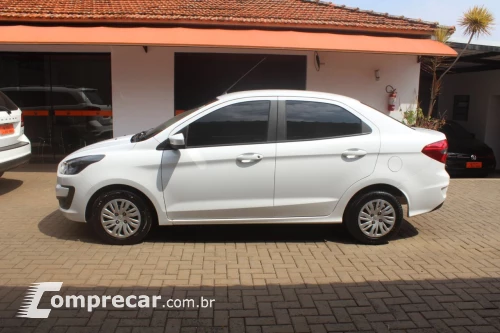 Ka + Sedan 1.0 12V 4P TI-VCT SE FLEX