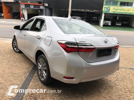 Corolla 2.0 Xei 16V Flex 4P Automático