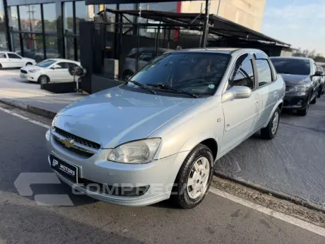 CHEVROLET CLASSIC 1.0 MPFI LS 8V 4 portas