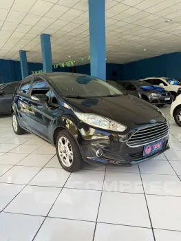 FIESTA 1.6 SE Hatch 16V