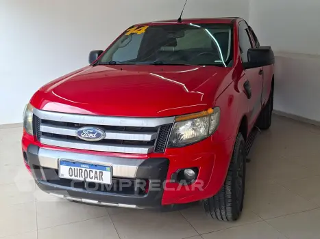 FORD RANGER 2.2 XLS 4X2 CS 16V 2 portas