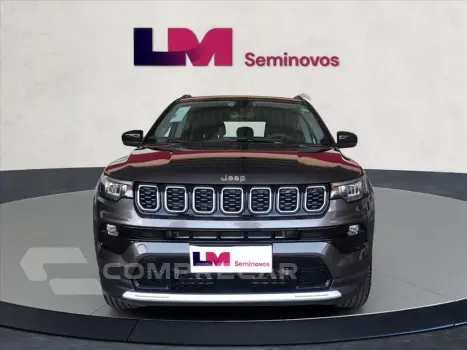 COMPASS 1.3 T270 TURBO FLEX LONGITUDE AT6