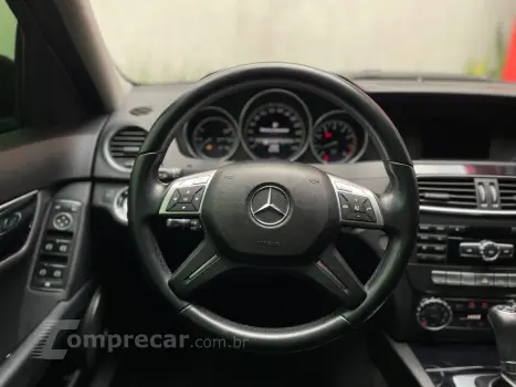 C 180 1.6 CGI SPORT 16V TURBO GASOLINA 4P AUTOMÁTICO