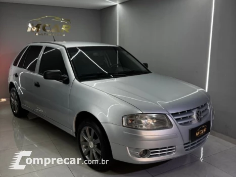 GOL - 1.0 MI 8V 4P MANUAL G.IV