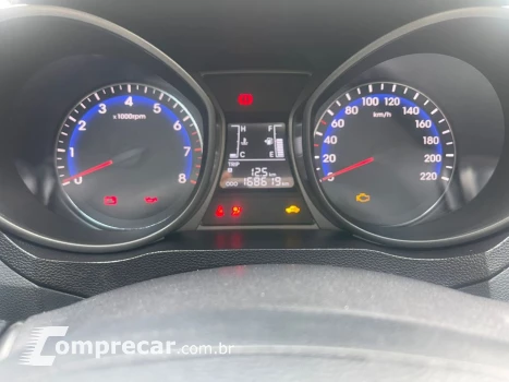 HB 20 Hatch 1.0 12V 4P FLEX COMFORT