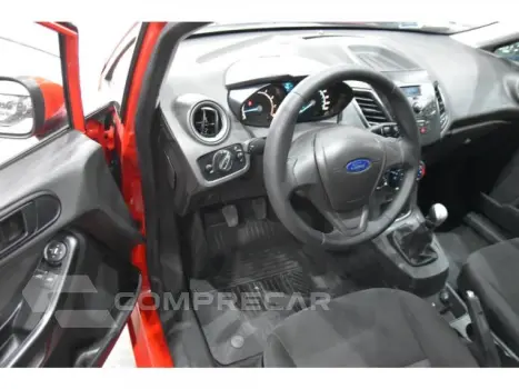 FIESTA HATCH - 1.5 S HATCH 16V 4P MANUAL