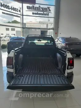 Saveiro 1.6 FLEX MSI ROBUST CABINE SIMPLES