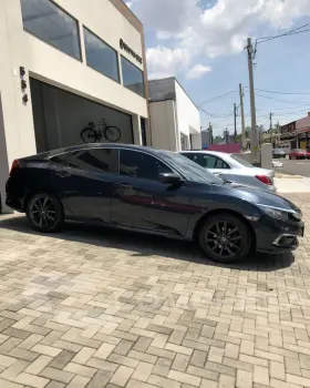 Civic Sedan EX 2.0 Flex 16V Aut.4p