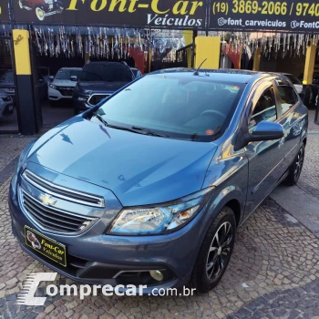 ONIX HATCH LT 1.4 8V FlexPower 5p Mec.