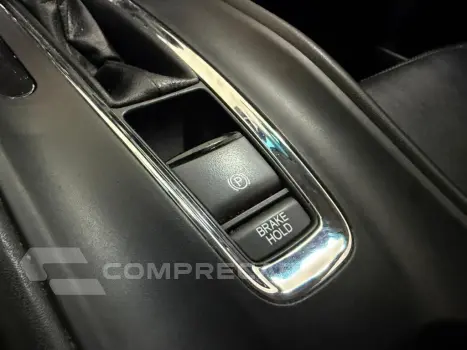 HR-V 1.8 16V FLEX EXL 4P AUTOMÁTICO