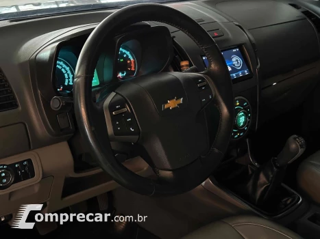 S10 2.4 MPFI LTZ 4X2 CD 8V FLEX 4P MANUAL
