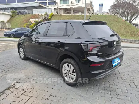 POLO 1.0 170 TSI COMFORTLINE AUTOMÁTICO
