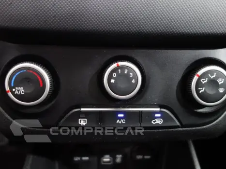 CRETA - 1.6 16V ATTITUDE AUTOMÁTICO
