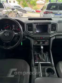 AMAROK Trendline CD 2.0 TDI 4X4 Dies Aut