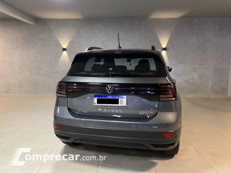 T-CROSS 1.0 200 TSI