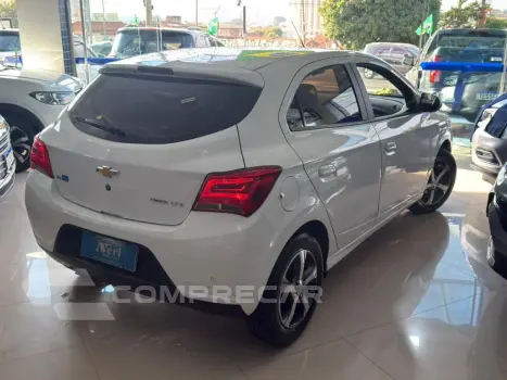ONIX HATCH LTZ 1.4 8V FlexPower 5p Mec.