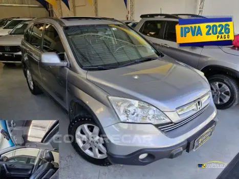 Honda CR-V EXL 2.0 16V 4WD/2.0 Flexone Aut. 4 portas